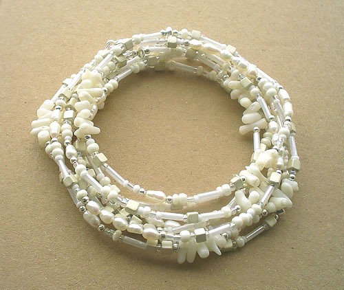 pearl - naszyjnik maghia