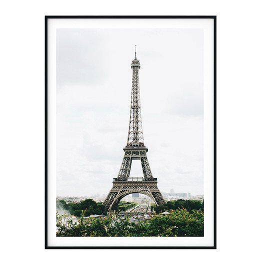 Plakat Paris no. 2 myscandi