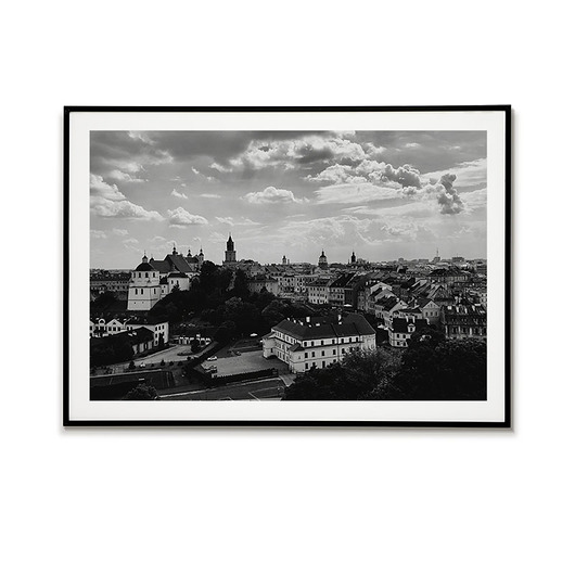 plakaty Plakat miasto LUBLIN Polska obraz