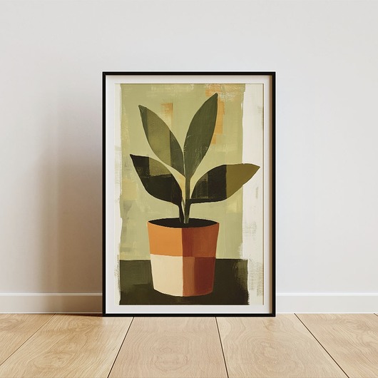 plakaty Plakat - Naturalny balans 2