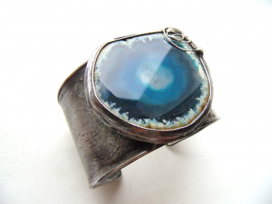 bransoletki wire wrapping Gdyńska - bransoletka