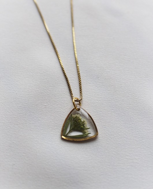 subtelny wisiorek II Flores Jewellery