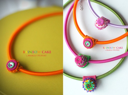 RainbowCake Collection FlowerFelt Design
