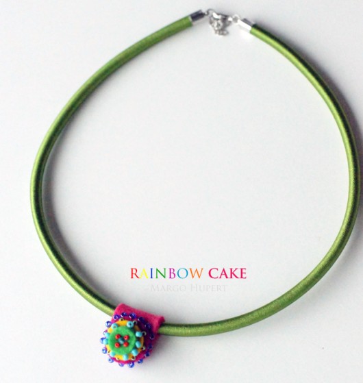 RainbowCake Collection FlowerFelt Design