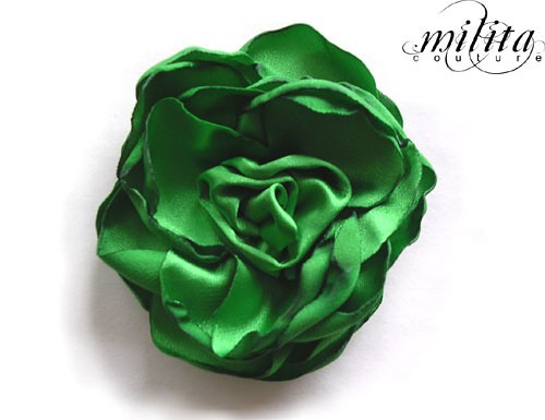 Roses :: Broszka :: green milita nikonorov