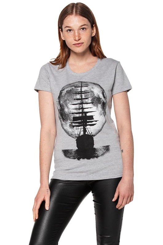 t-shirt damskie T-shirt damski UNDERWORLD Ship