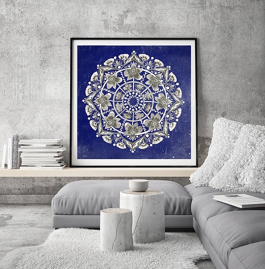 grafiki i ilustracje Mandala