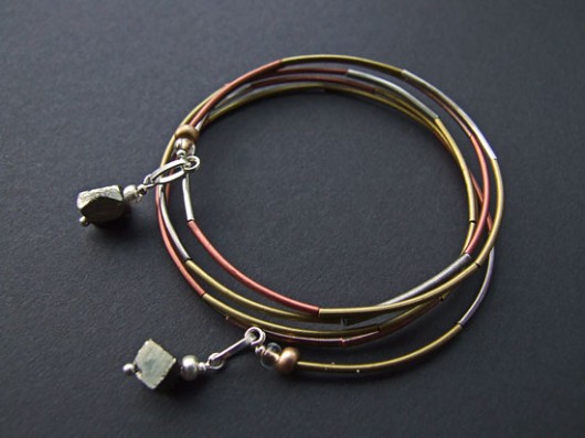 Mixed metals - bransoletka Buy or Die