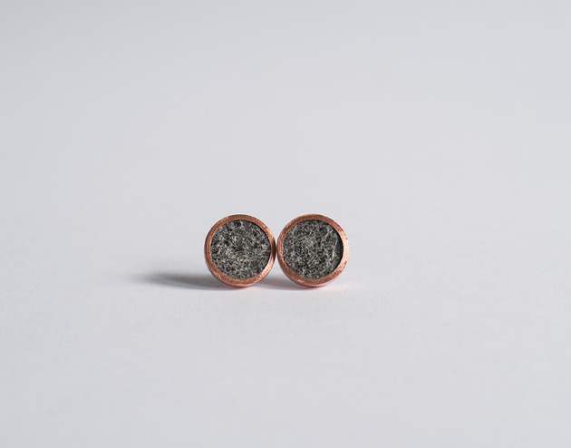 Kolczyki GALAXY ME SG - sztyft CU Earrings