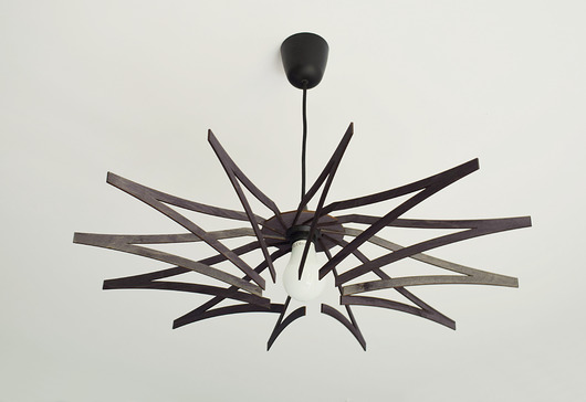 Star/ lampa Biuro kreacja