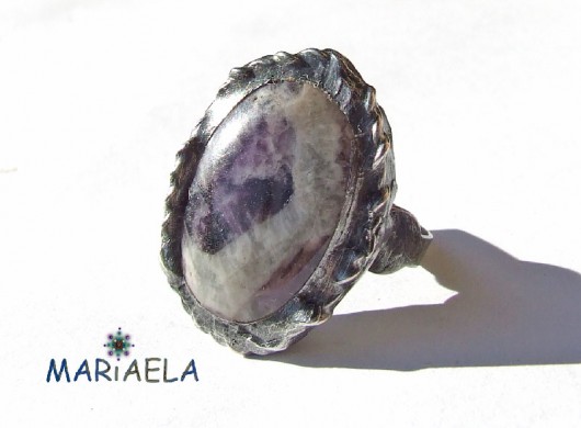 ZACHWYCAJ AMETYSTEM MARIAELA