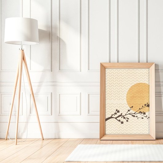 plakaty Plakat Sprig Time