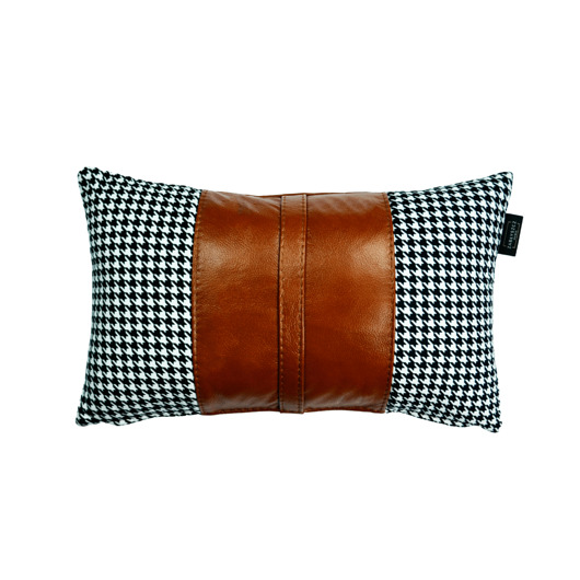 poduszki gładkie Poduszka dekoracyjna 50 x 30cm  - Bellona