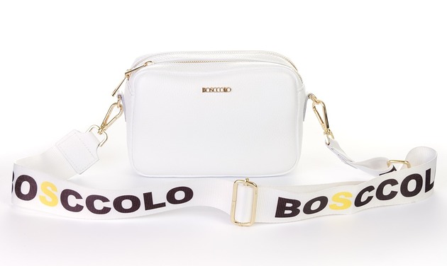 torby na ramię Torebka skórzana crossbody (7150)