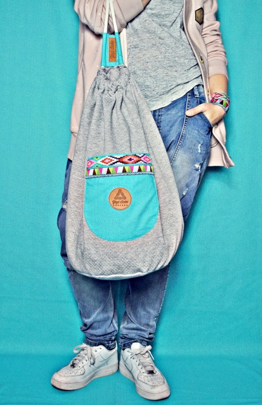 worek/torba BoomBag ComboColors yogi babu projekt