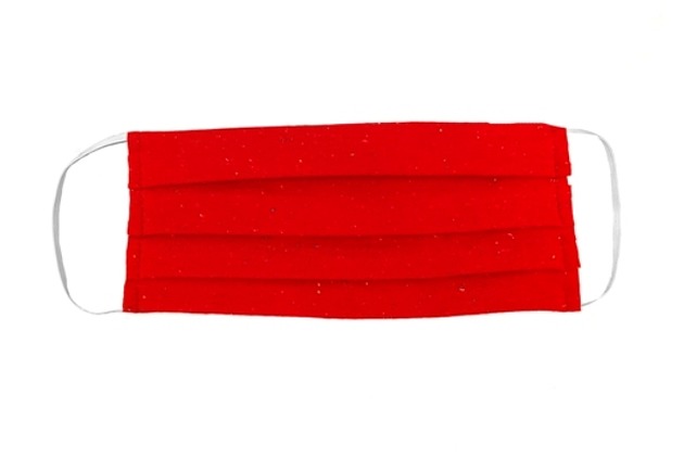 Maseczka Ochronna RED hauer