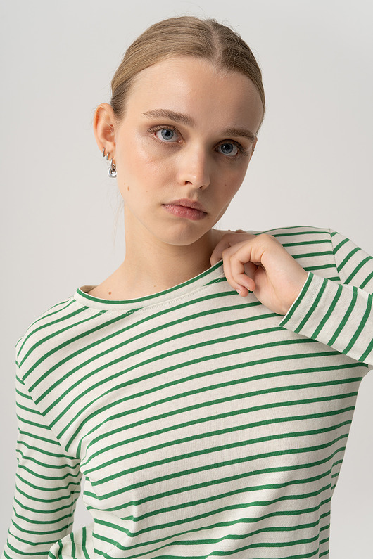 bluzki z długim rękawem damskie Longsleeve BLOOM Classic