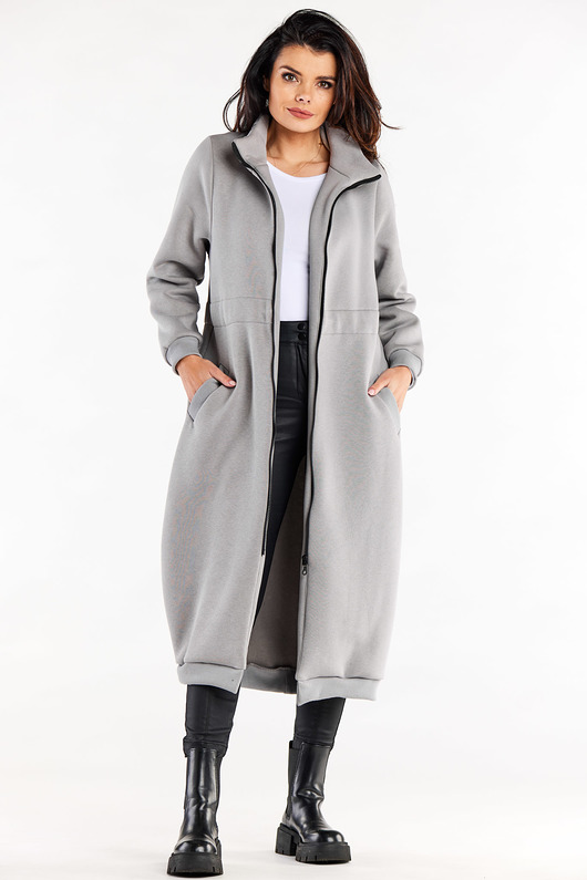bluza bez kaptura damska Bluza C326