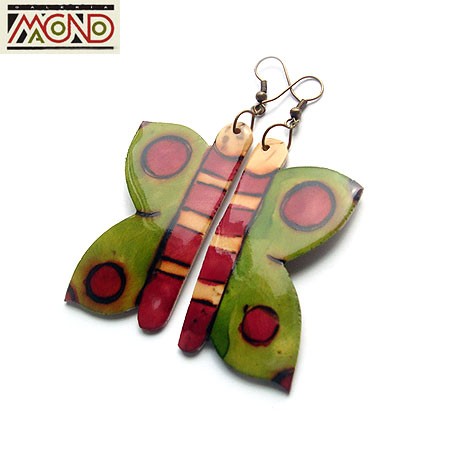 Motyl z totumo (k070) Galeria Macondo
