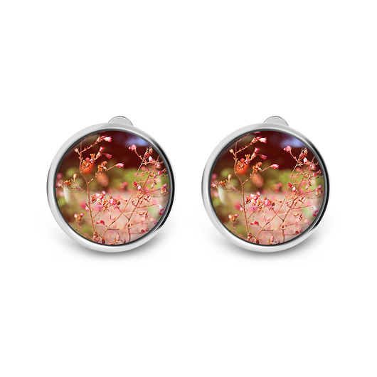 klipsy Klipsy - Lato, kwiaty