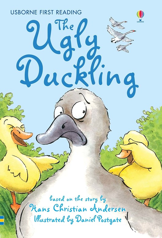 The Ugly Duckling STORY TIME