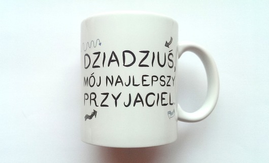 KUBEK Dziadziuś FarrowDesign