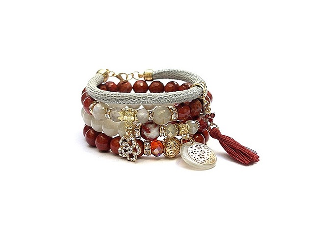 Brick red and grey /05-10-21/ set KiKa pracownia