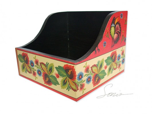 CD BOX. Kurki i kogutki. ARTsonia
