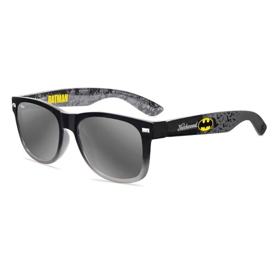 okulary damskie Cieniowane okulary przeciwsłoneczne Batman Fort Knocks