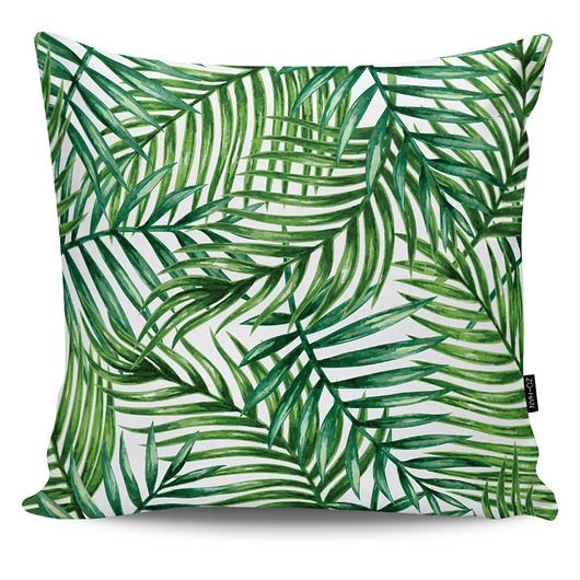 Poduszka dekoracyjna Palm Leaves III MIA home