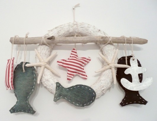 sea wreath OLLIdeco