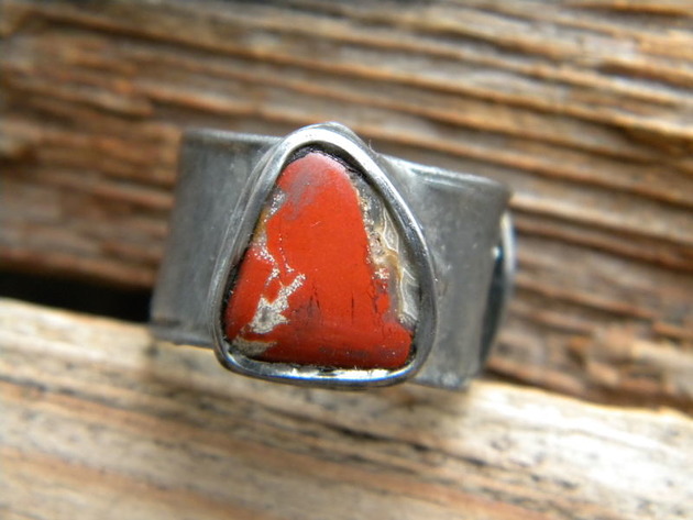 Roman Ancient Ring ;)  jaspis Beata Trotter