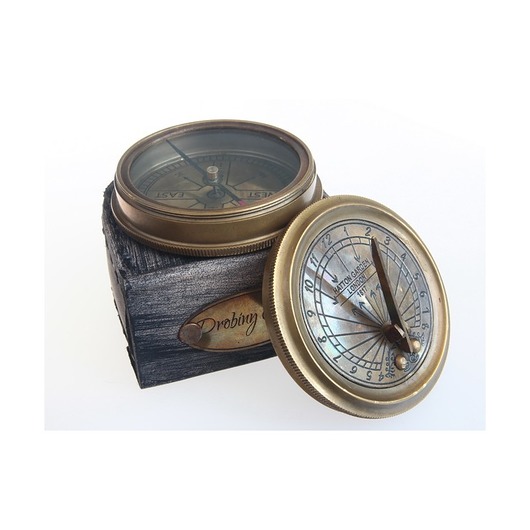 kompas Hatton Garden 1817 DROBINY CZASU