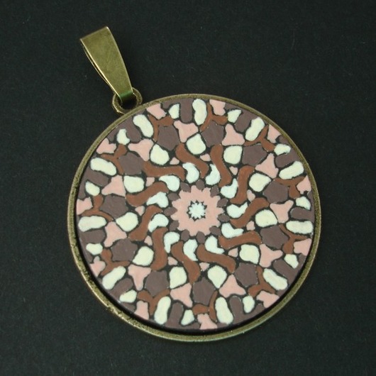 Mandala Dobrego Samopoczucia Iris Szarooka