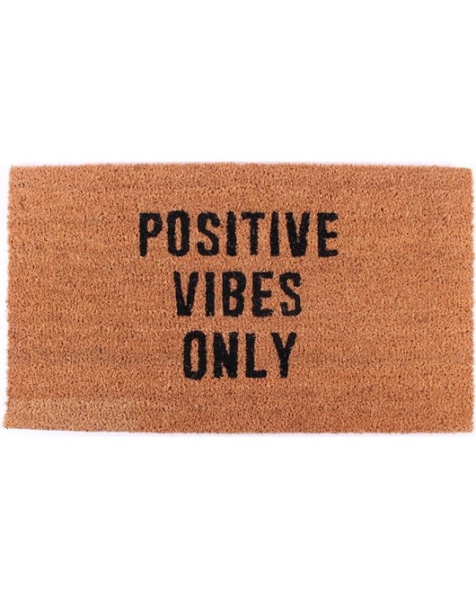 Wycieraczka Wejściowa Positive Vibes MIA home