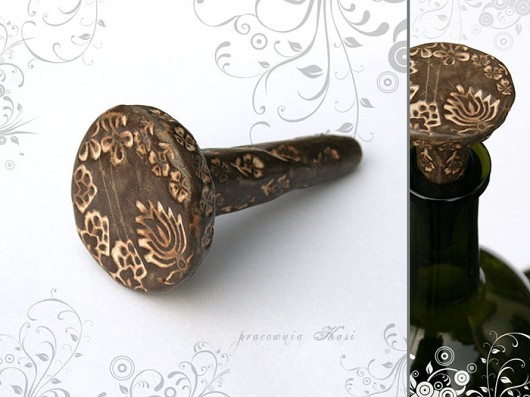 wine stopper * 02 katha