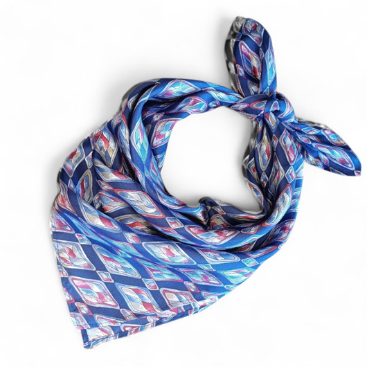 apaszki Jedwabna apaszka