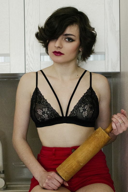 Soft Bra Marcelle Sahaja Lingerie