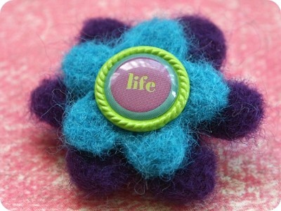 Life le petit point