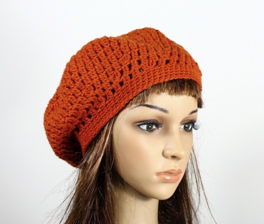 beret ::rudość:: RękaProduction
