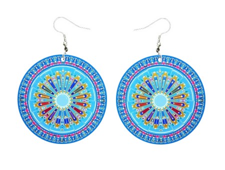 Mandala spokoju KuKa