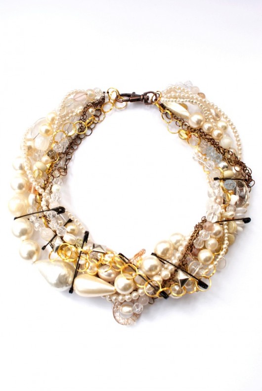 Rock and glamour Republika jewelry