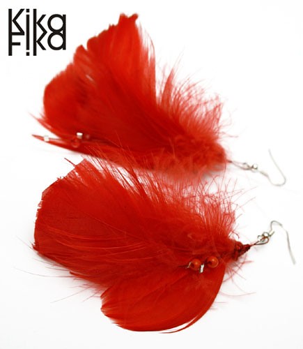 piórka Kika Fika