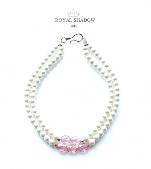 Royal shadow Republika jewelry