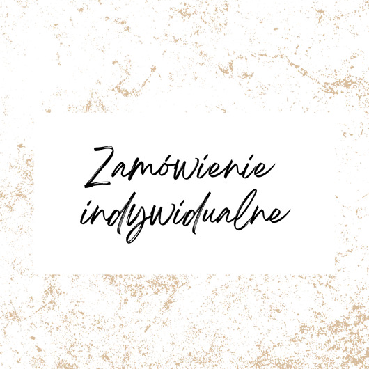 lalki Zamówienie indywidualne