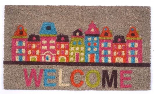 Wycieraczka Kamienice MIA home