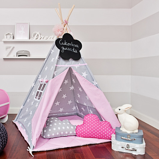 Zestaw Tipi Premium - Cukierkowa Gwiazda Fun with Mum