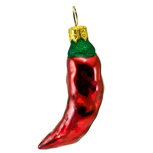 Bombka Papryczka Chili baubles