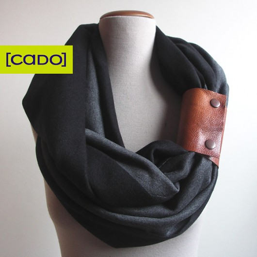 ZAMOTKI - TUBA - DK GRAY MELANGE CADO