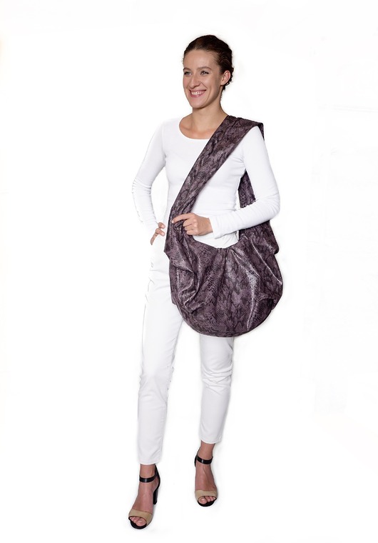 torby XXL Pojemna torba typu BANAN